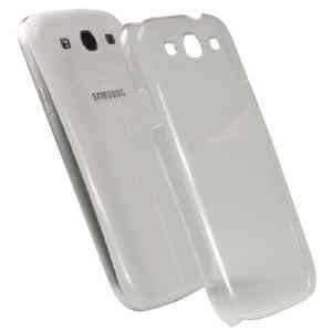 Funda Policarbonato Samsung Galaxy S3 Blanca